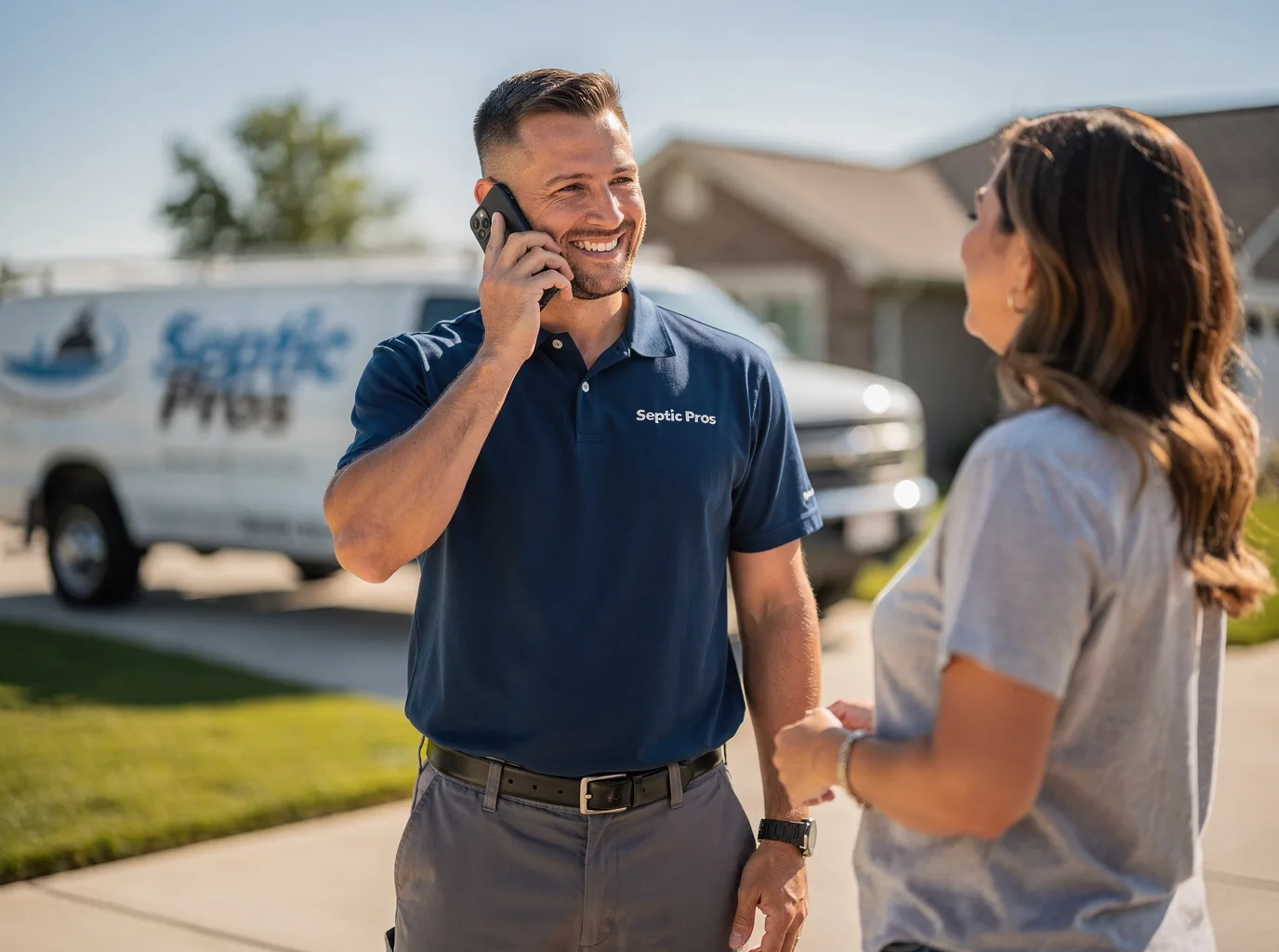Septic Tank Pumping Harwood, ND FAQs